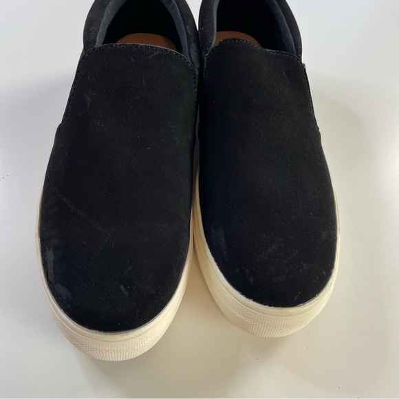 BRASH Women’s Slip in Tennis Shoe Sneaker with Faux Suede Size 8 - Picture 9 of 10